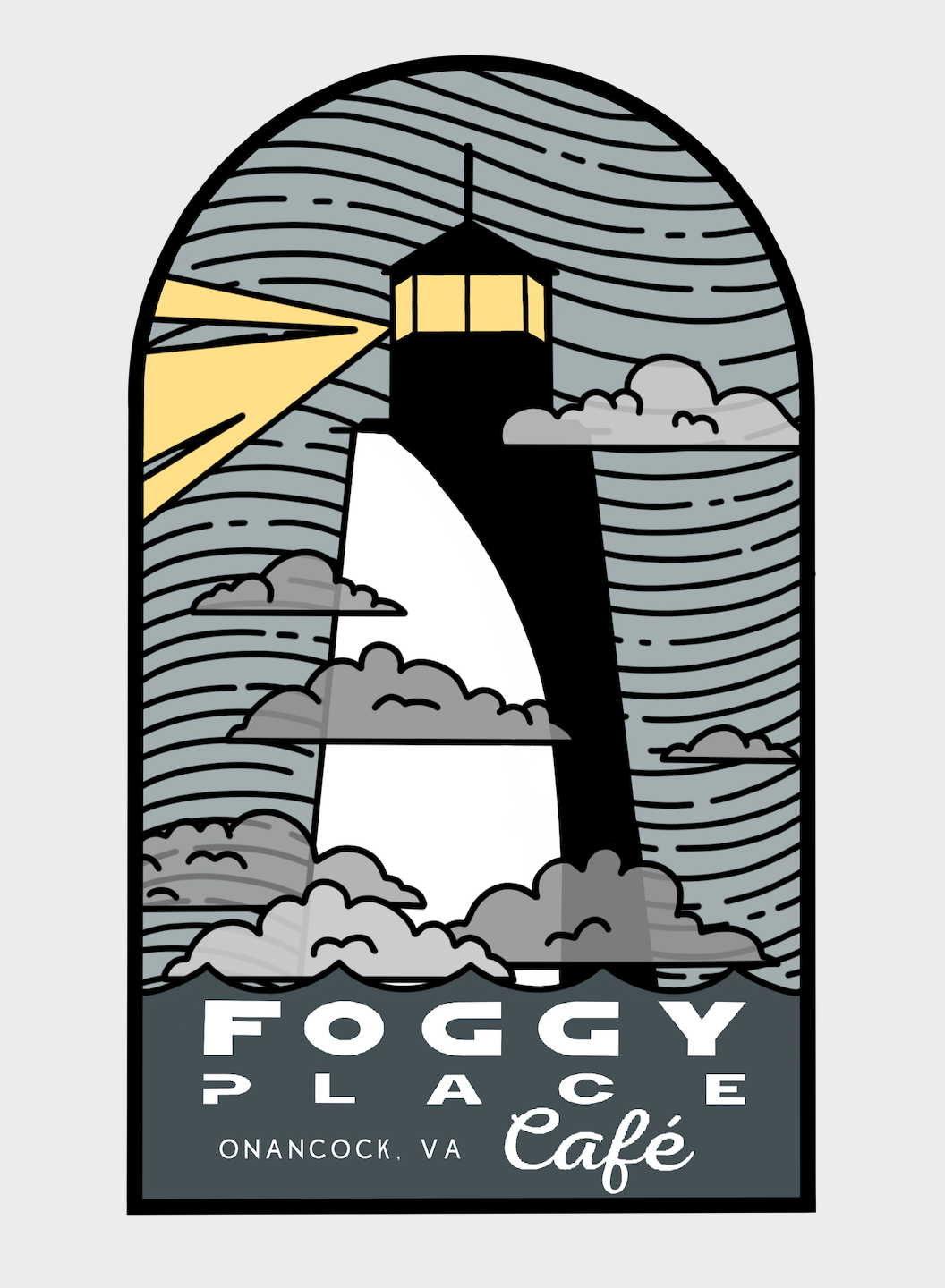 Foggy Place Cafe