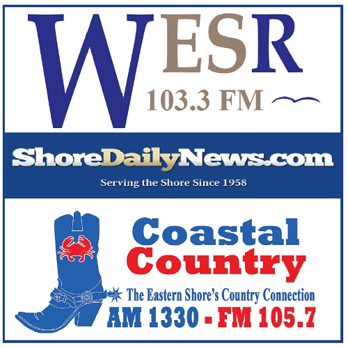 103.3 FM WESR & 105.7 FM Coastal Country