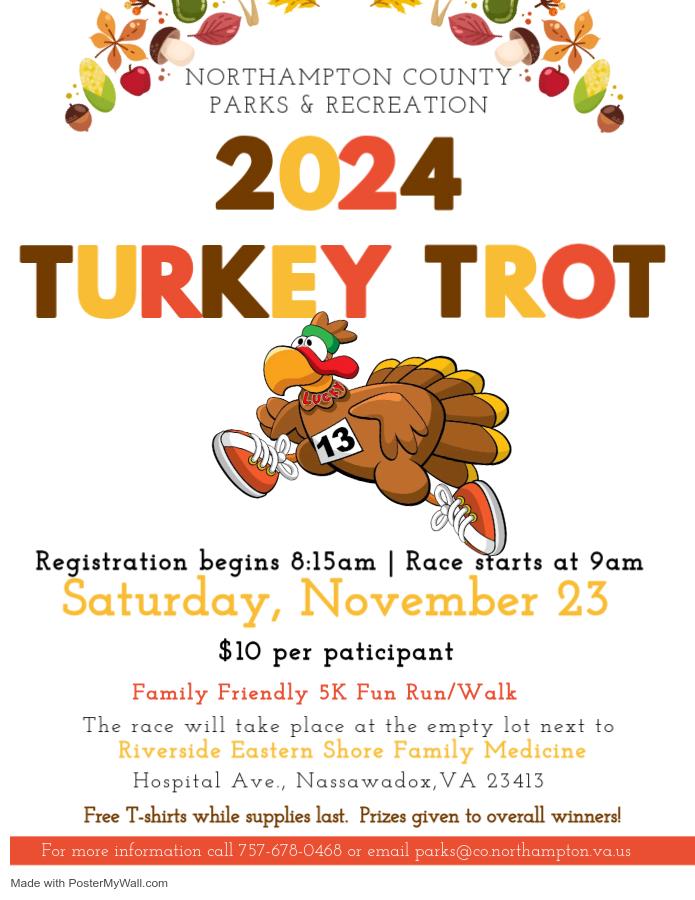 Turkey Trot