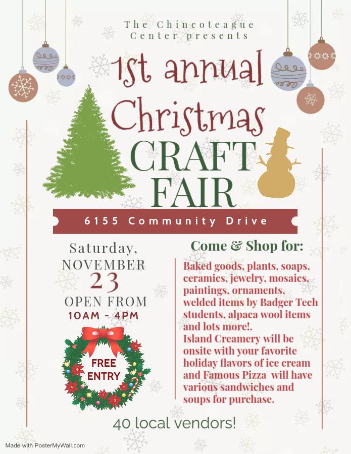 Christmas Craft Fair