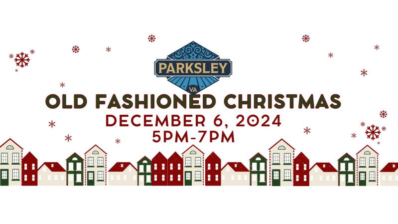 Parksley Christmas Parade